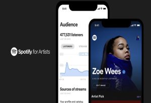 Spotify for Artists