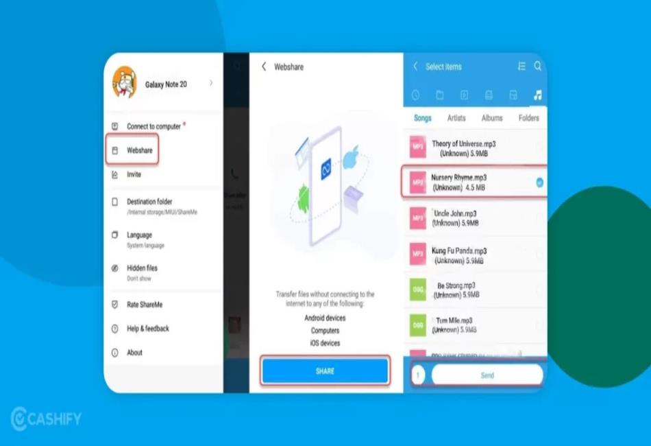 New Instagram Captions , Quotes and Pickup lines ShareMe for PC: Fast, Easy, and Wireless File Sharing on Windows and Mac