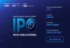 Fintech IPO