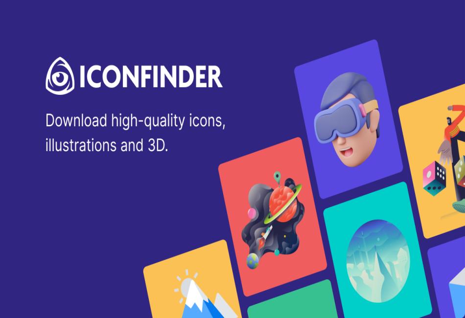Unlocking the Power of Iconfinder: Your Ultimate Resource for High-Quality Icons