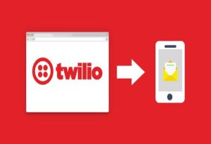 Login Twilio