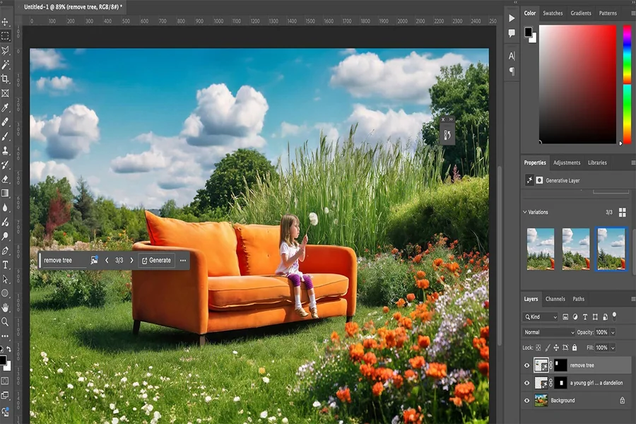 Adobe Generative Fill: The Magic Tool That Changes Digital Editing Forever