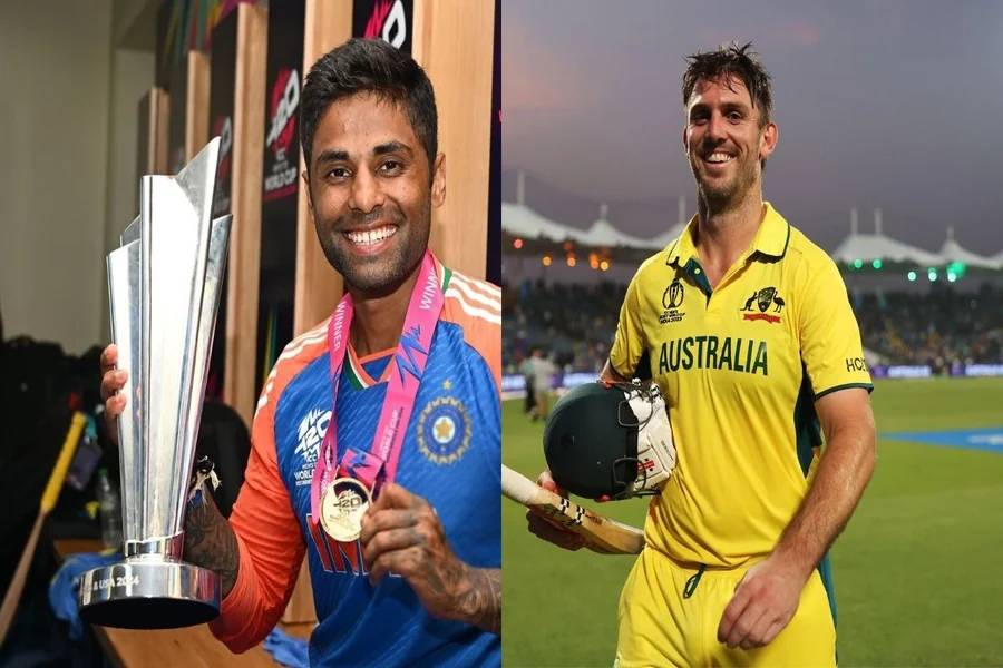 India Tour of Australia – T20Is 2025