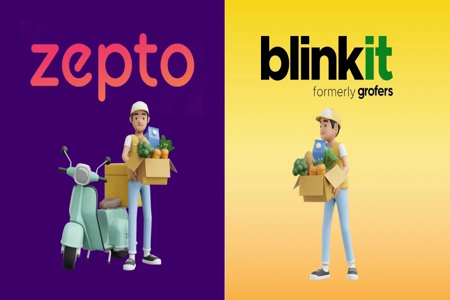 New Instagram Captions , Quotes and Pickup lines Zepto vs Blinkit: Which Quick Commerce App Delivers Faster and Better in 2025?