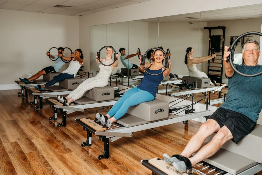 Embrace the Pilates Revolution: Discovering the Transformative Power of a Reformer Class