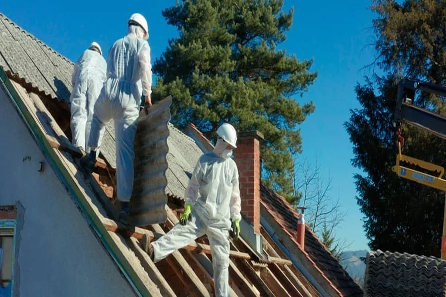 Ensuring Safety: The Essential Guide to Asbestos Roof Removal