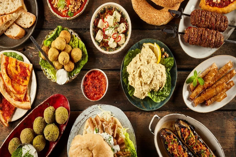 Exploring the Riches of Middle Eastern Food Wholesale