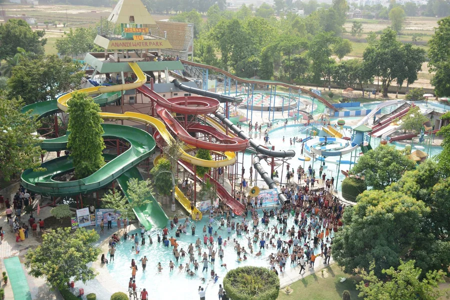 Adventure Park in Lucknow: Fun Rides and Outdoor Activities for Everyone