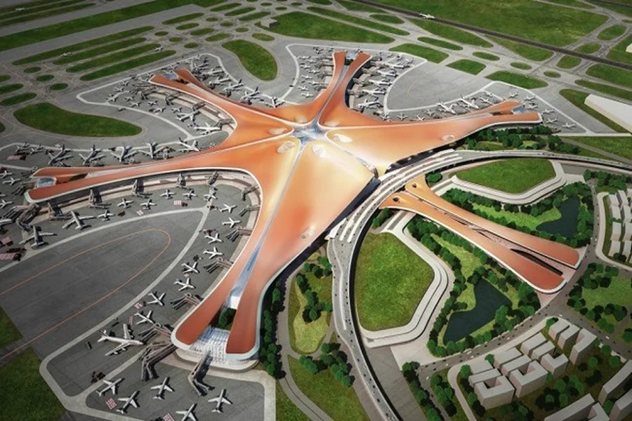Future of the Busiest Airports in India.
