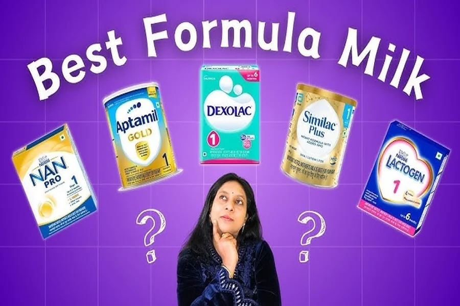 Best Formula Milk for Baby