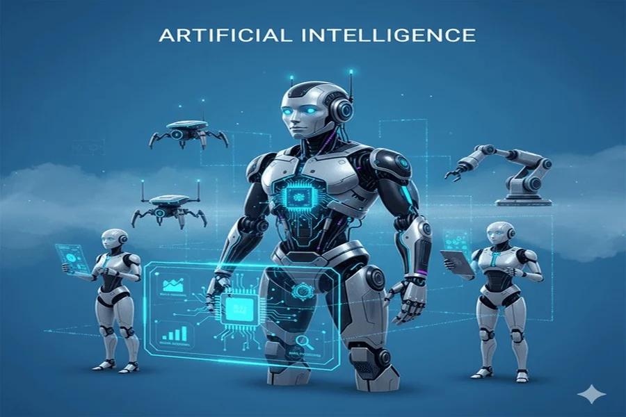 Best Institute for Artificial Intelligence in Delhi