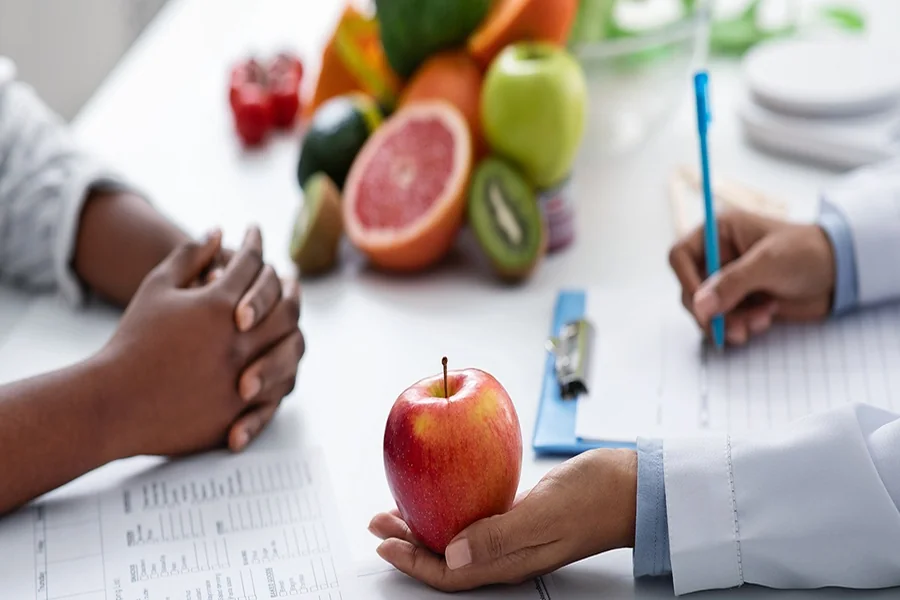 The Expanding Role Of Nutrition Counseling In Clinics