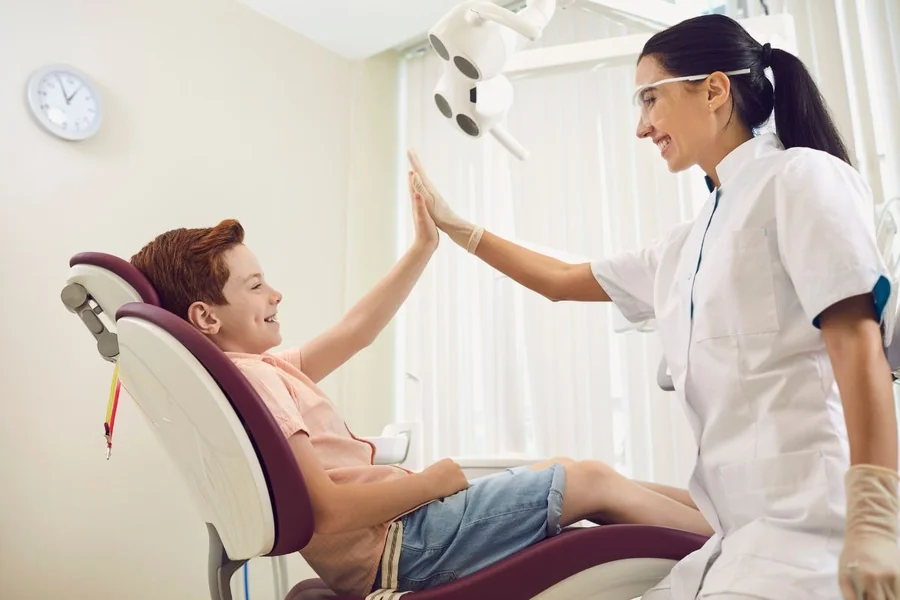 6 Tips For Helping Kids Feel Comfortable At The Dentist