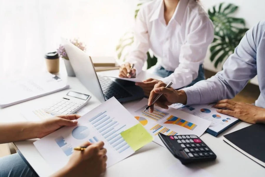 How Tax Accountants Ensure Accuracy In Complex Transactions