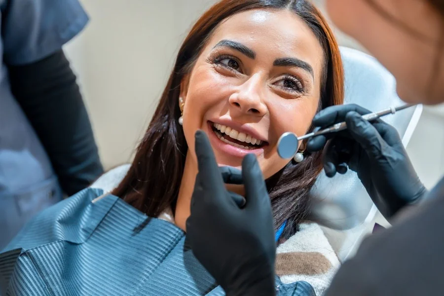 6 Cosmetic Dentistry Treatments That Pair Well With Routine Checkups