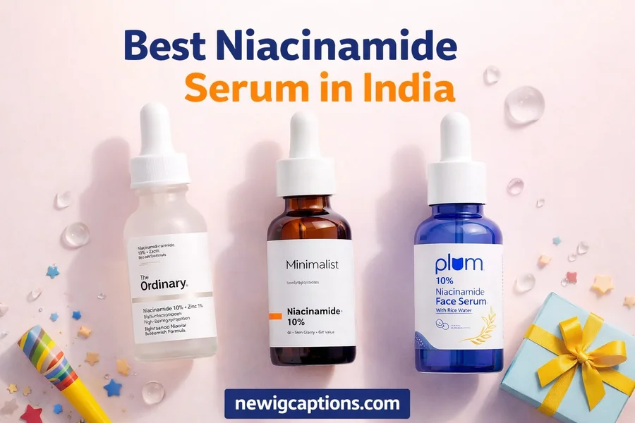 Best Niacinamide Serum in India in daily Skincare