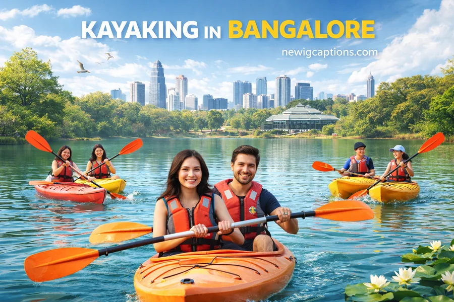 Kayaking in Bangalore Guide to First Time and Weekend Adventure Seekers