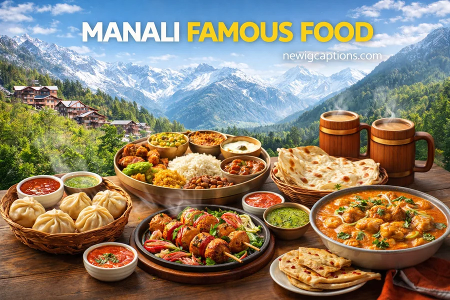 Manali Famous Food Guide: What To Eat And How It Feels