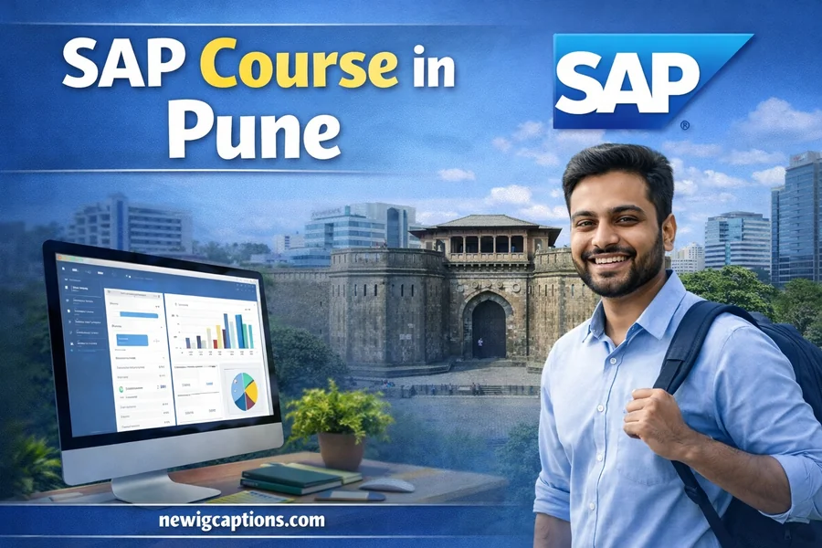 SAP Course in Pune: A Smart Step Toward a Stable IT Career