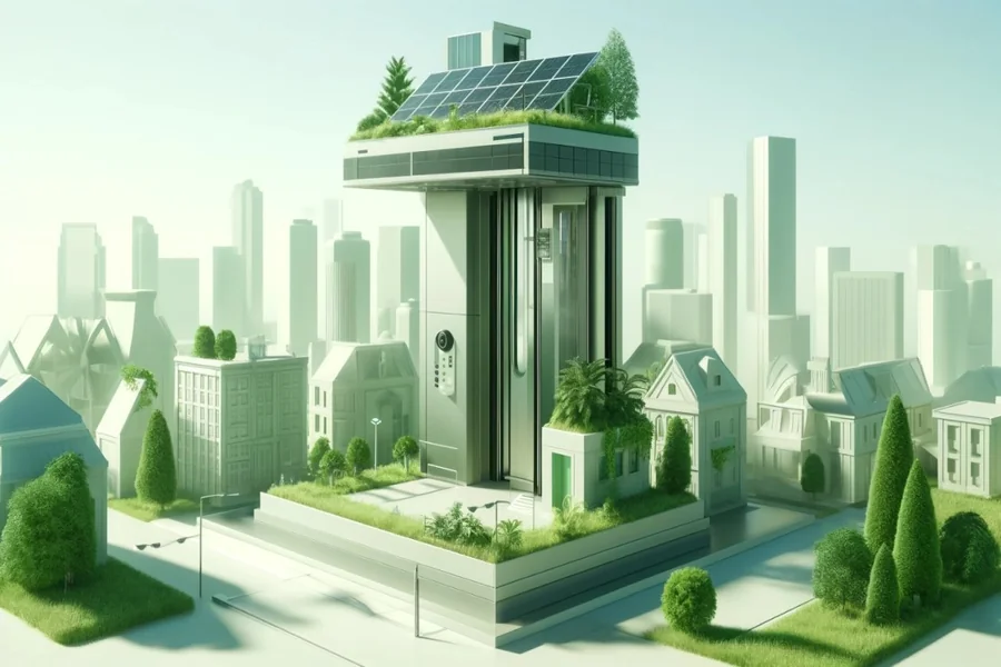 Back-of-House Efficiency Starts With Better Vertical Transport