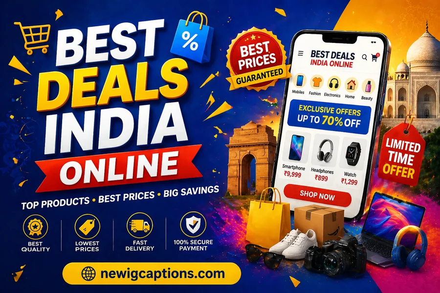 Best Deals India Online: Smart Ways To Compare Prices, Use Coupons, And Save More On Every Purchase