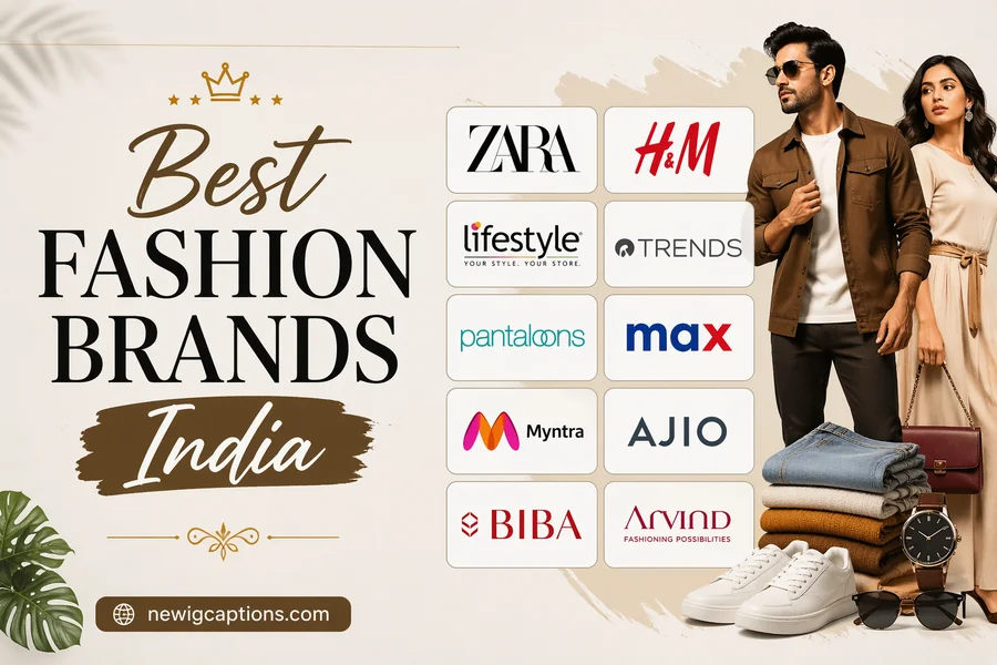 Best Fashion Brands India List With Top Clothing Labels And Style Guide For Everyday Wear