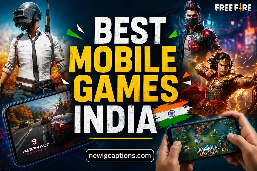 Best Mobile Games India: Top Action, Racing, And Casual Picks For Every Player