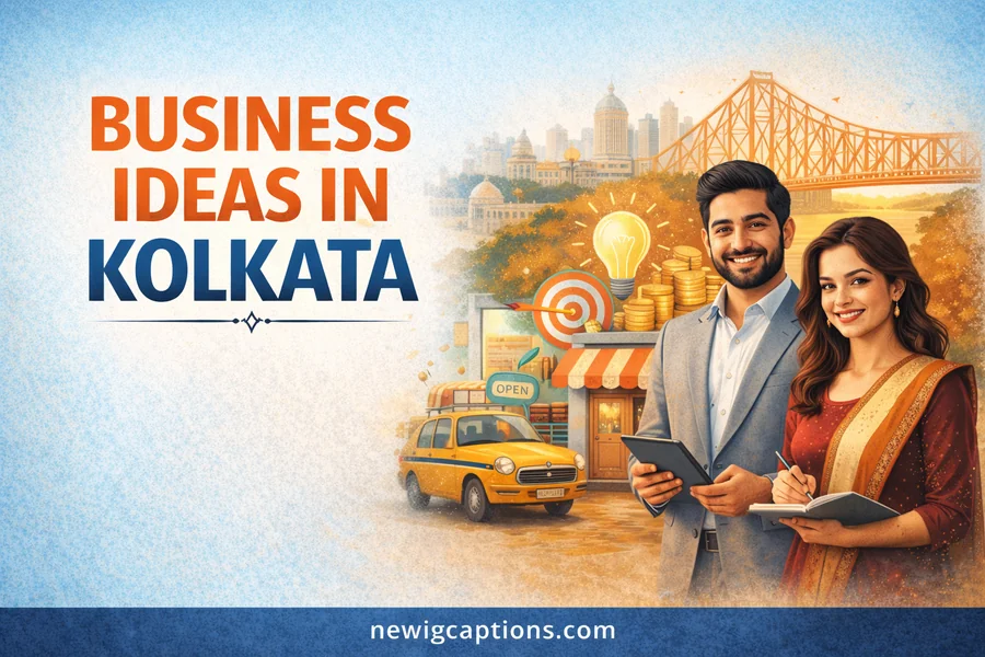 Business Ideas In Kolkata Which You can Start Today and Grow Rapidly