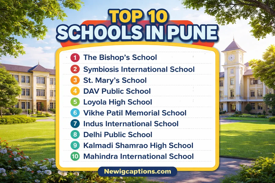 Complete Guide To Top 10 Schools In Pune List With Fees, Boards, And Facilities