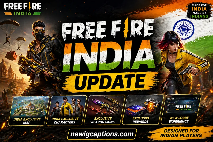 Free Fire India Update Release Date, Features, Download Process, and What Players Can Expect Next