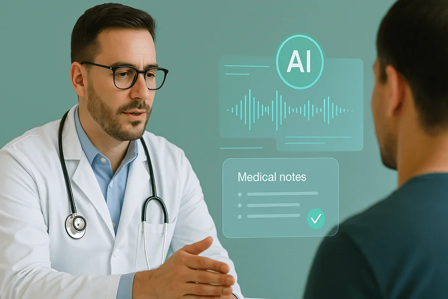 How Medical Ai Scribe Enhances Patient-Provider Communication
