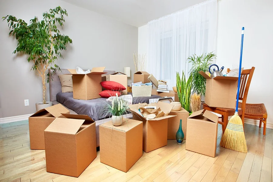 How Quickly Finding Self Storage Streamlines Your Moving Process