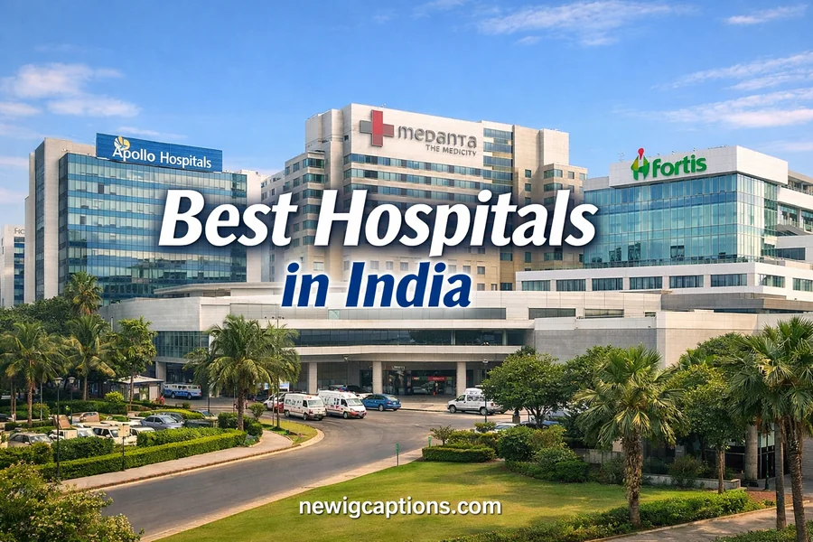 Best Hospitals India