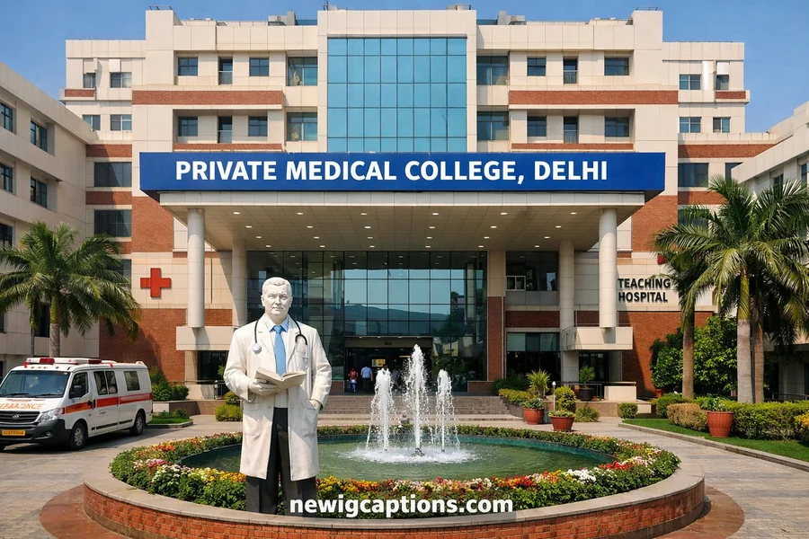 Private Medical College In Delhi