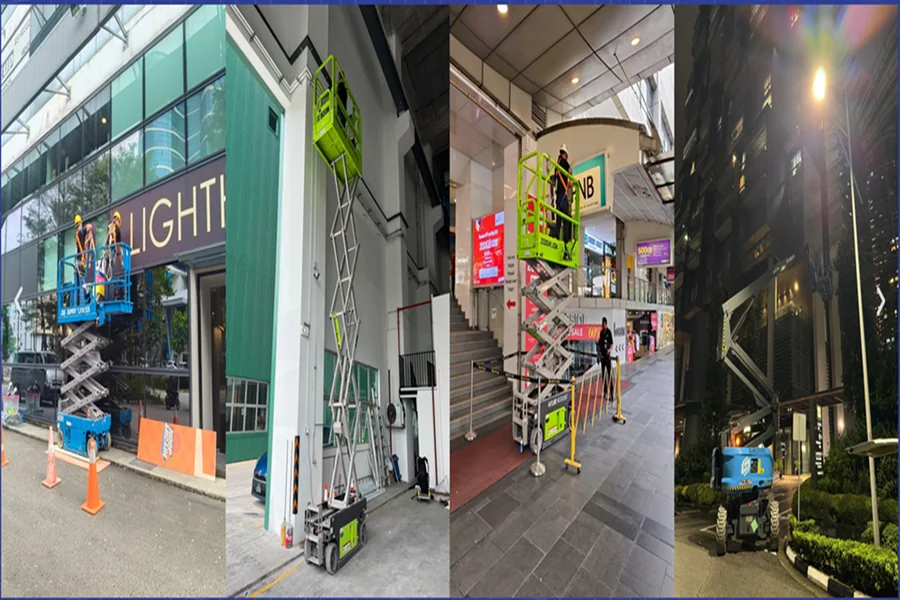 The Role of RR Machinery Pte Ltd in Singapore’s Evolving Industrial Landscape