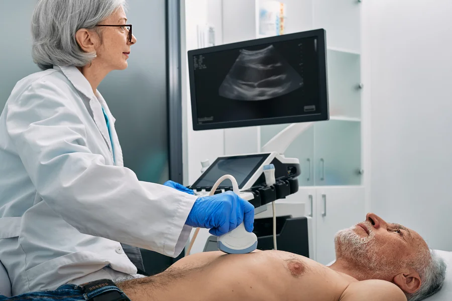 Endoscopic Ultrasound for Liver and Biliary Tract Assessment