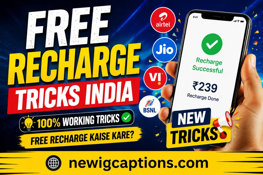 Free Recharge Tricks India: Why Are Millions Getting Mobile Balance for Free While You’re Still Paying Full Price?