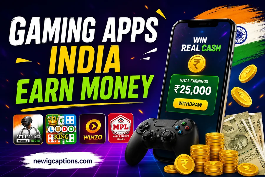 Gaming Apps India Earn Money: Are These Apps Really Worth Your Time and Risk?