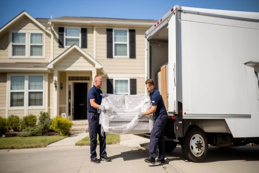 What to Look for in a 5-Star Moving Company