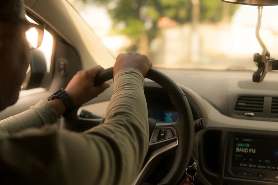 Who Is Liable in Rideshare Accidents Involving Uber or Lyft?