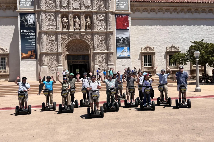 Group Outings That Actually Work: Corporate and Celebration Rides in San Diego