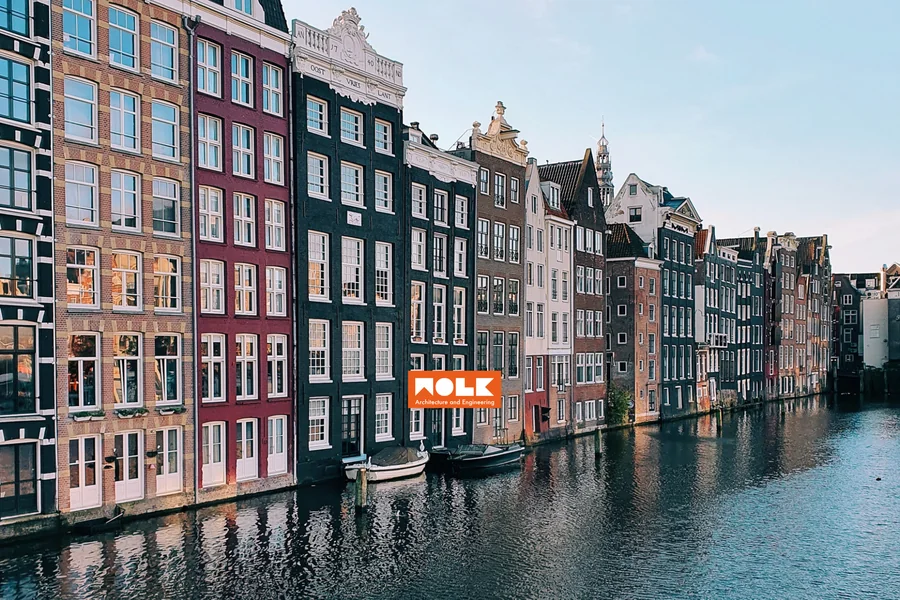 Point Cloud Scanning in Amsterdam: Clarity for Built Assets