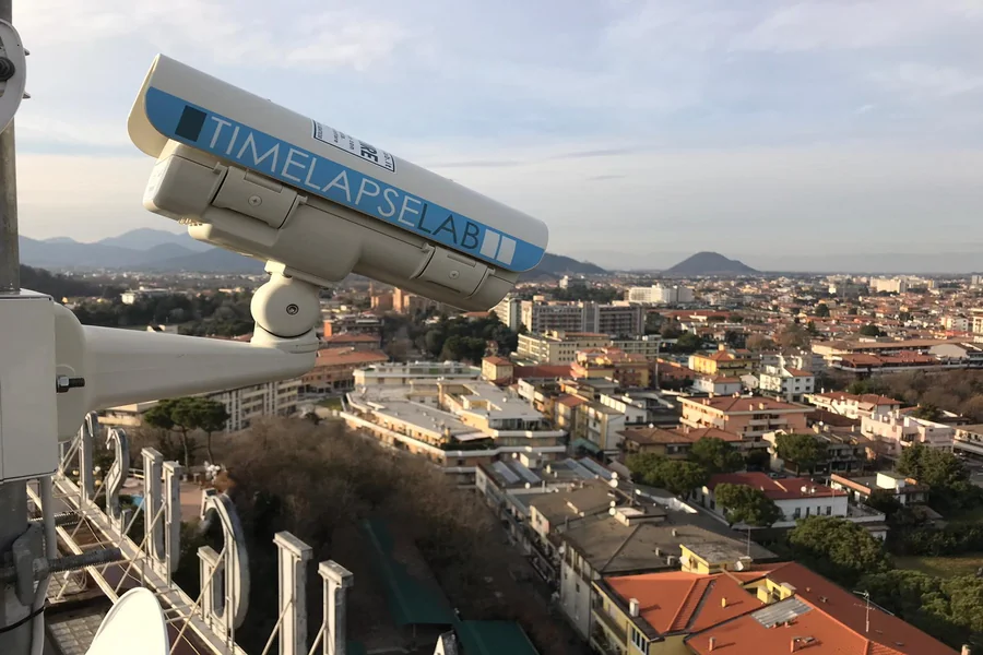 How a 4k Construction Time Lapse Camera Supports Better Project Reporting