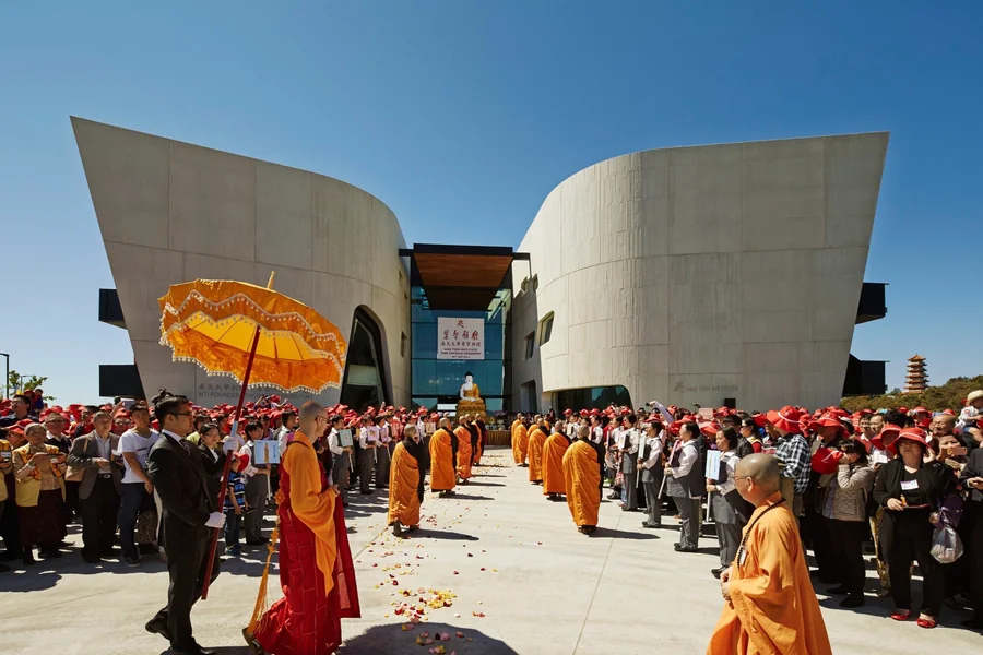What Life as a Nan Tien Institute Student Looks Like