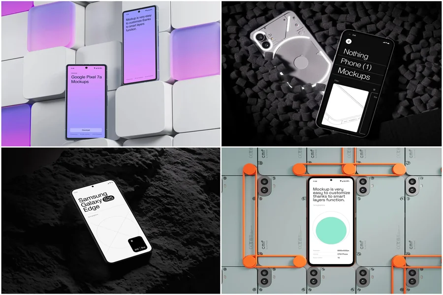 Motion Without the Migraine: Animated Mockups Without After Effects